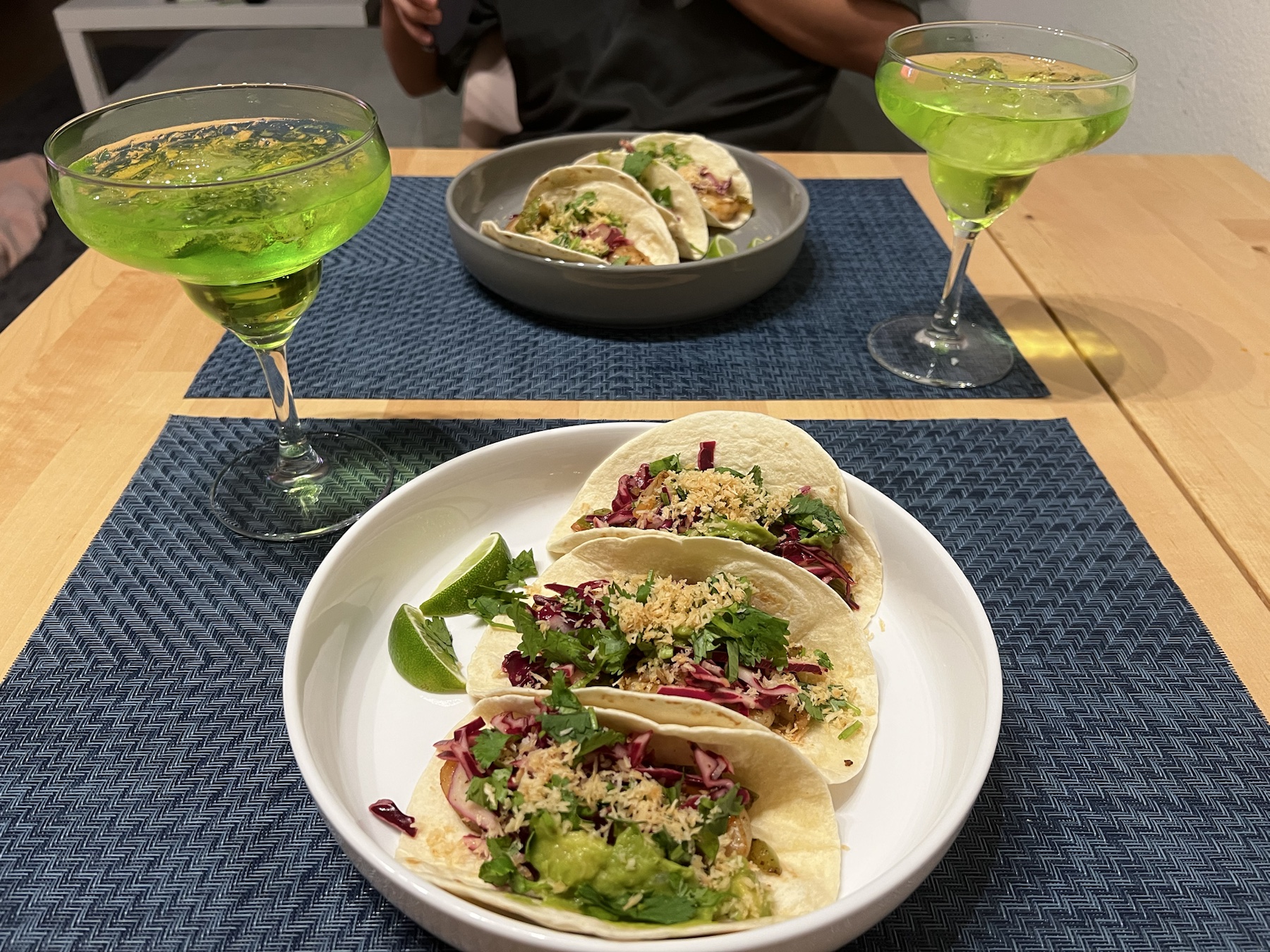 A dish made in Tina’s kitchen