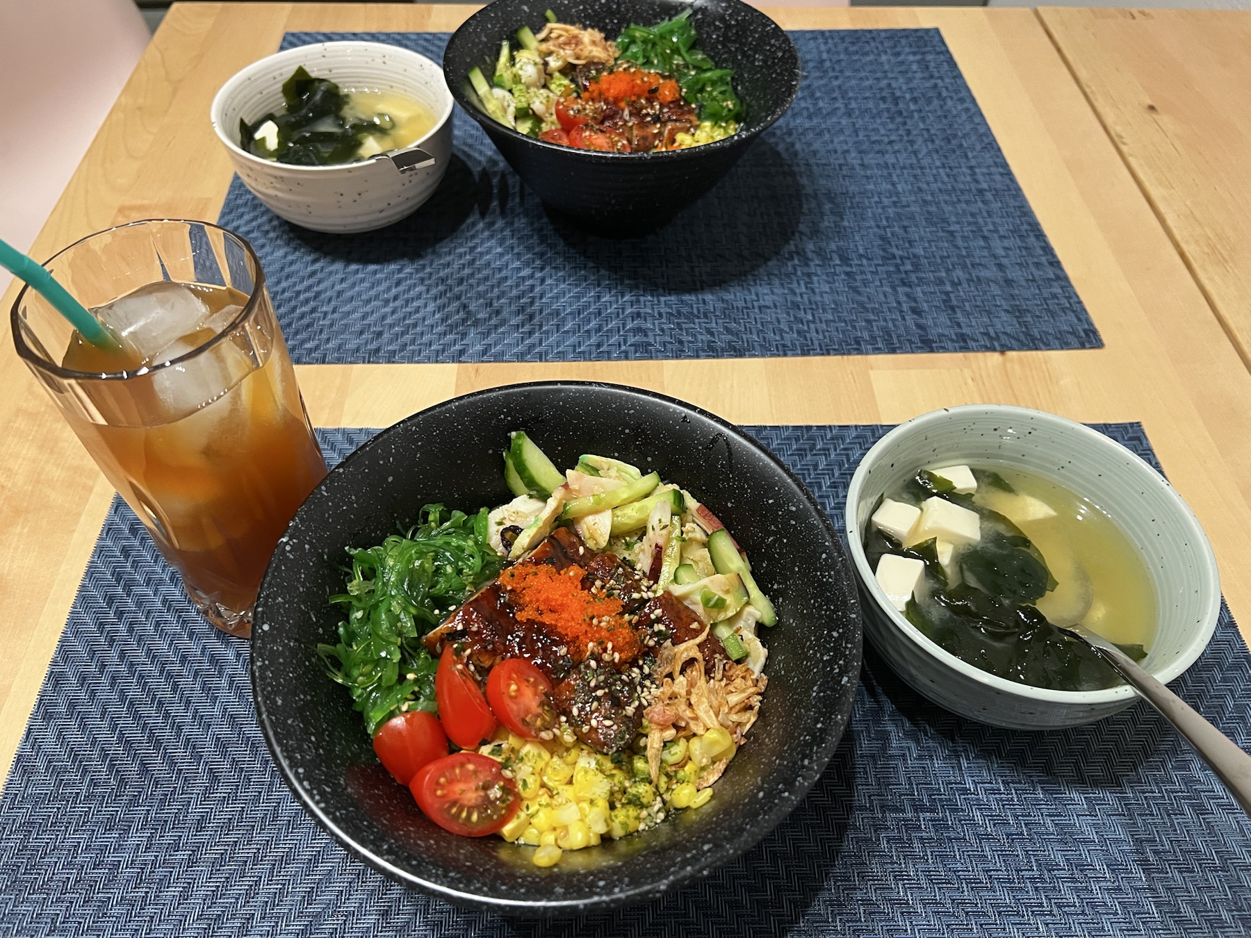 A dish made in Tina’s kitchen