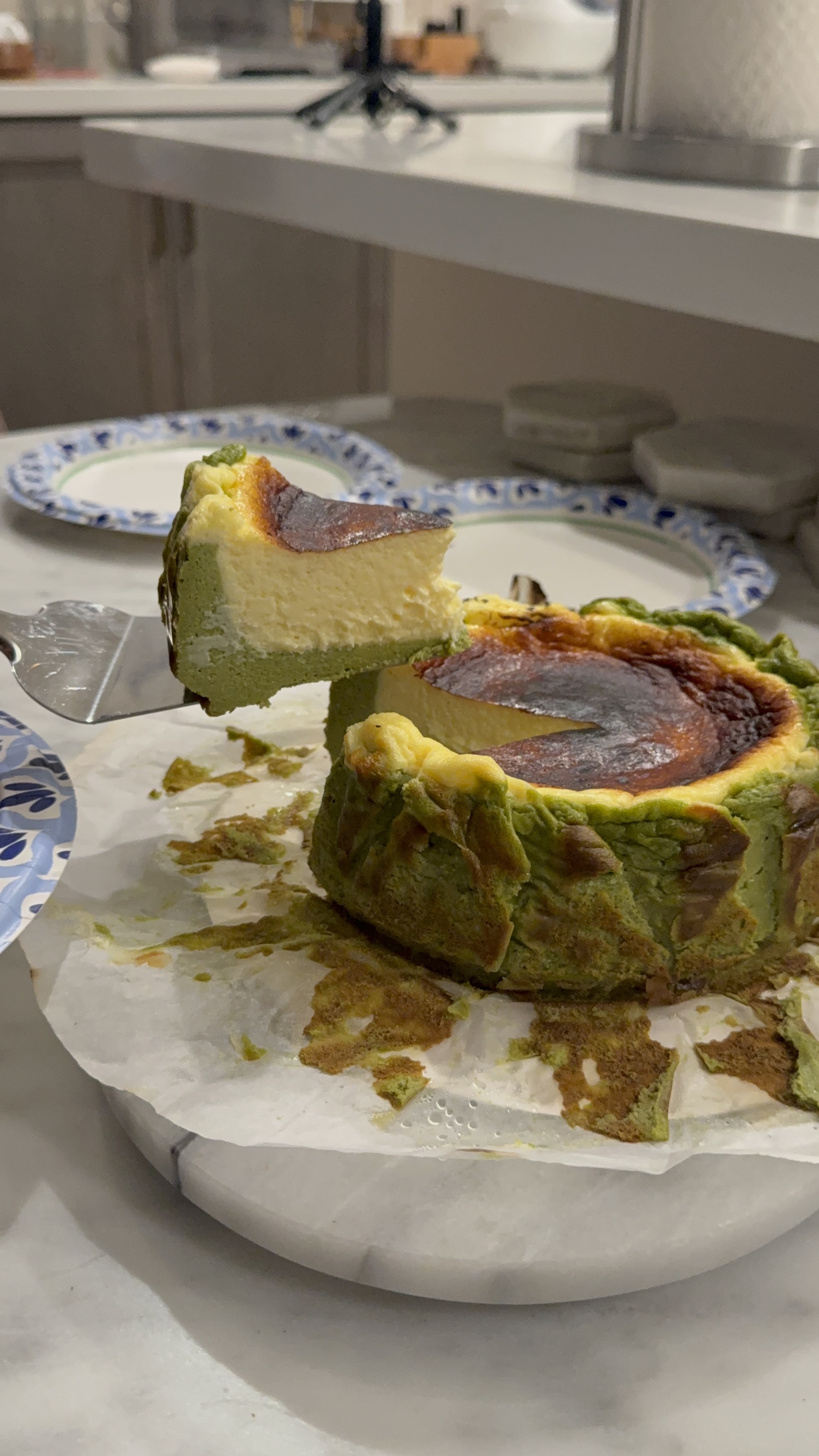 A dish made in Tina’s kitchen
