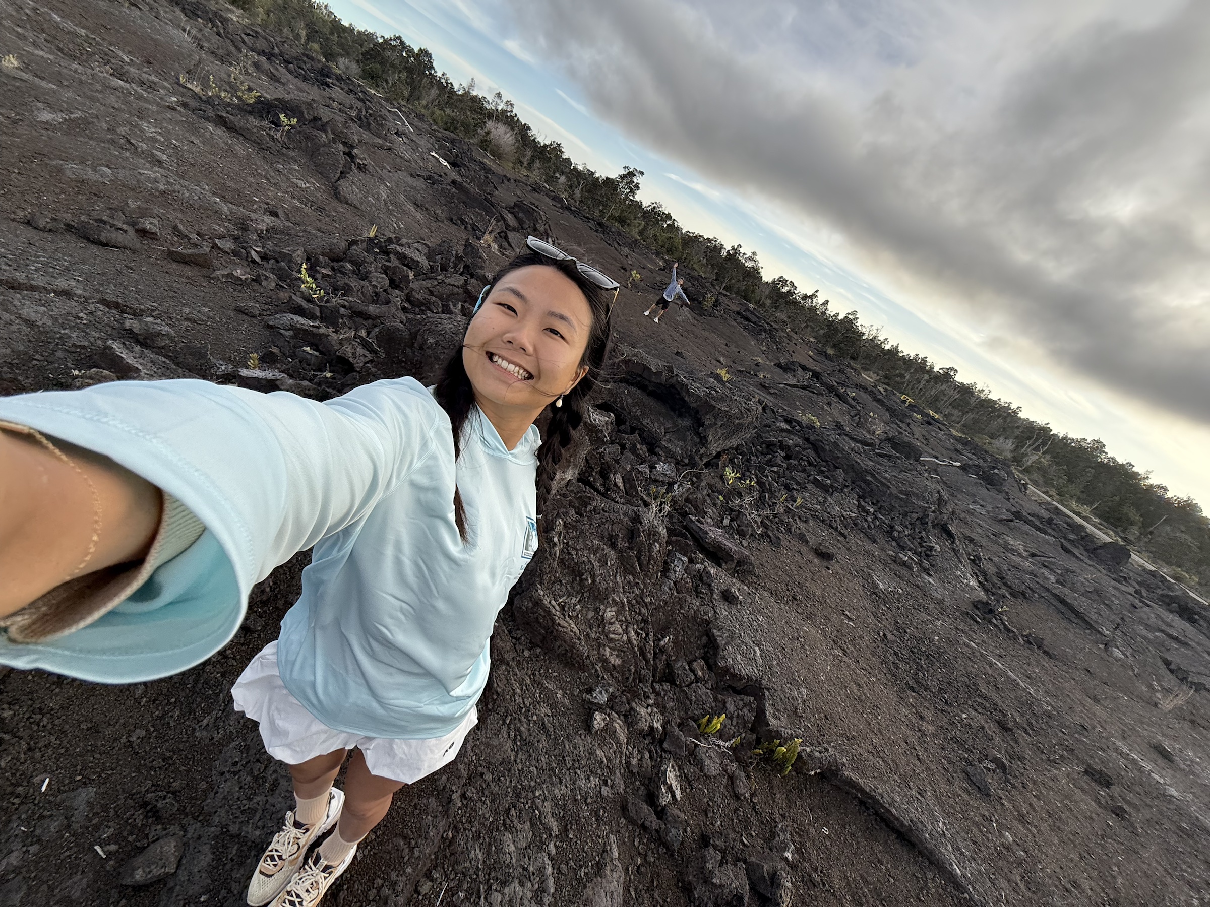 Postcard from the Big Island