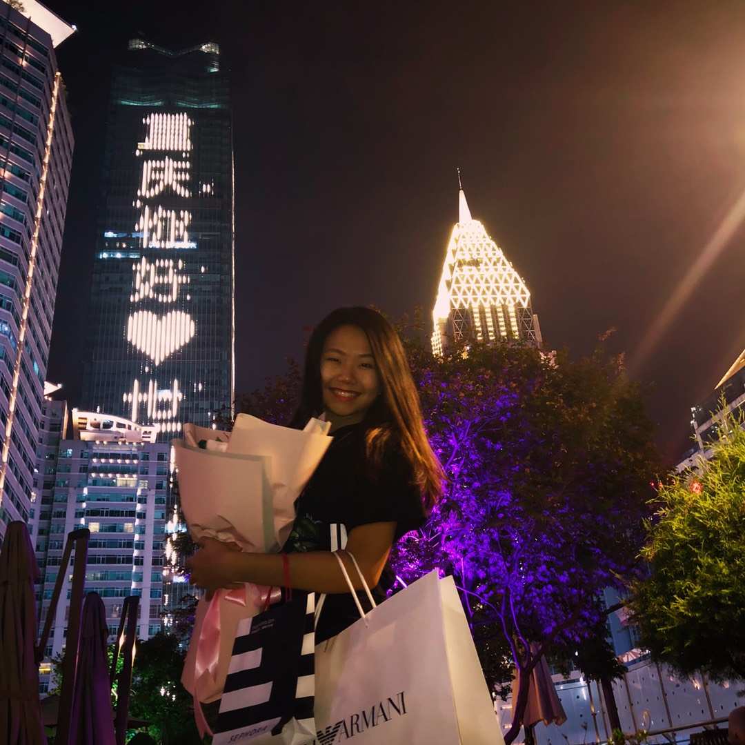 Postcard from Chongqing