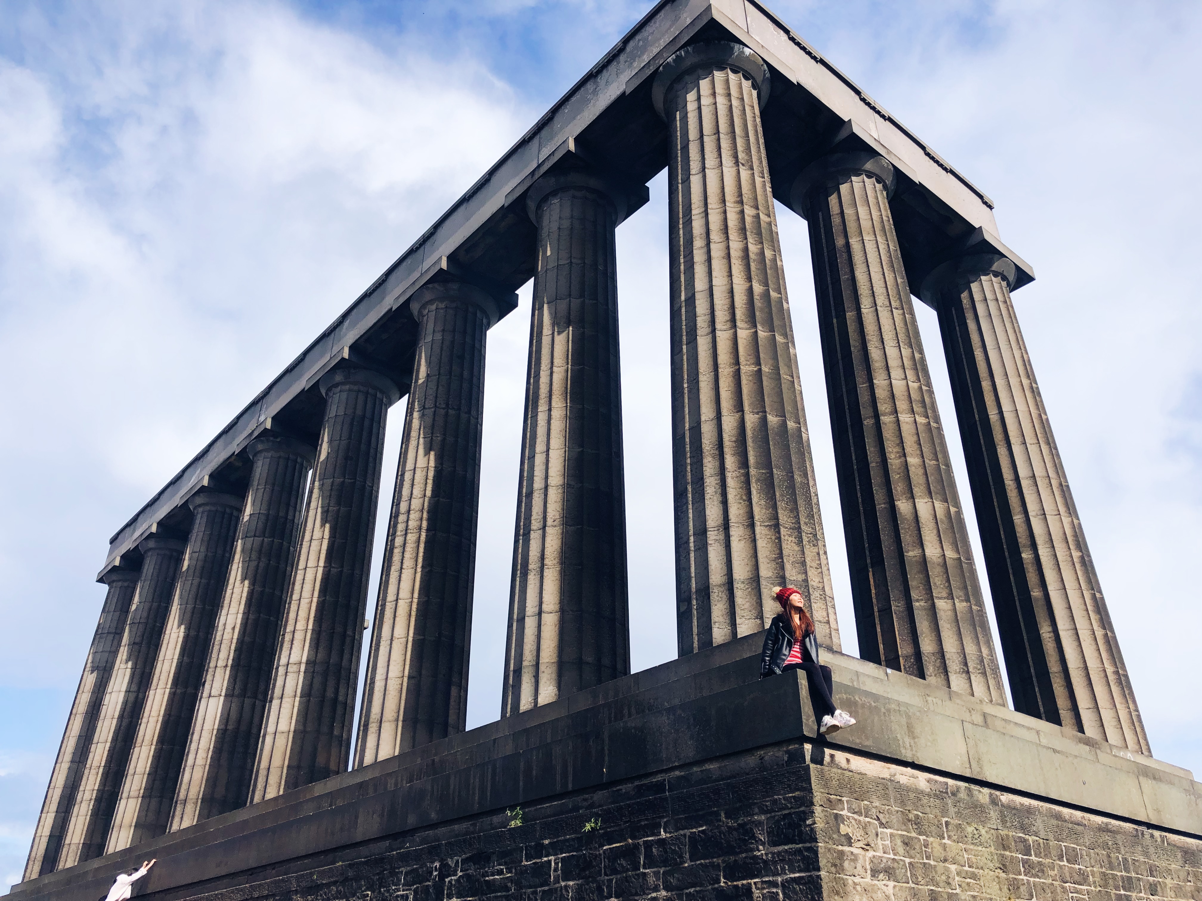 Tinghui in Edinburgh