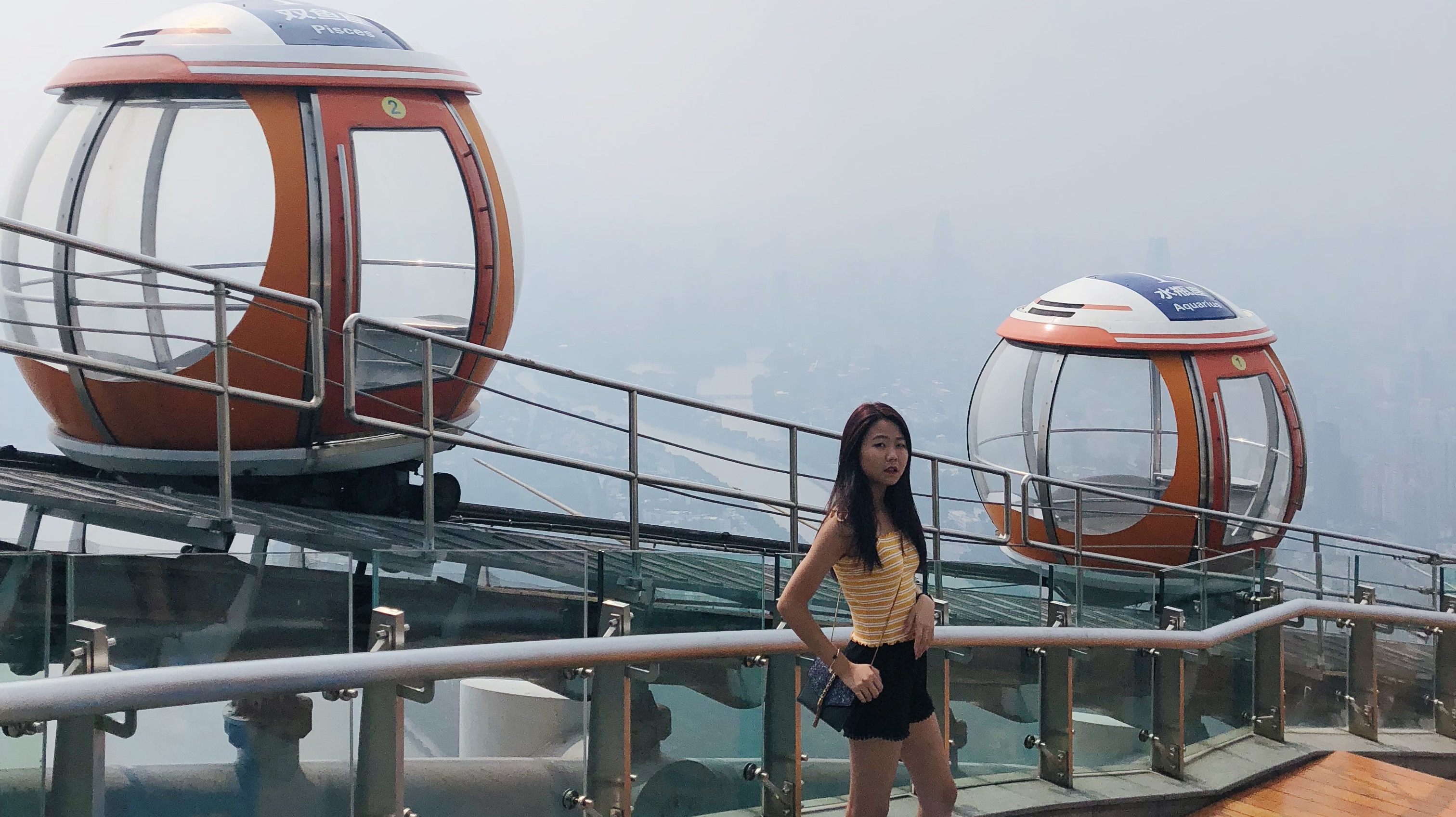 Tinghui in Guangzhou