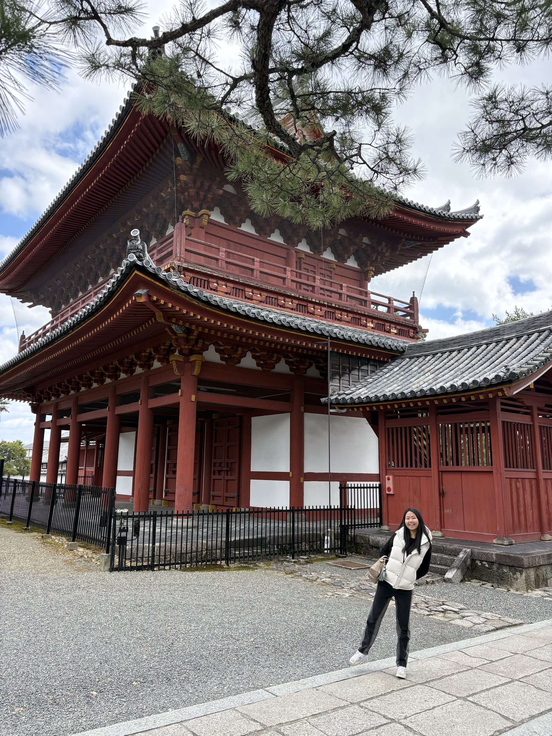 Postcard from Kyoto