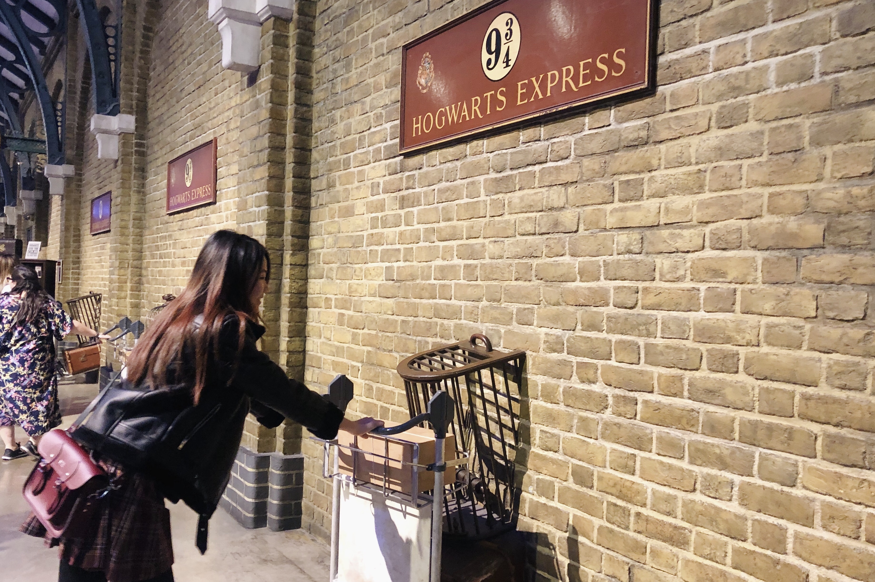 Postcard from London