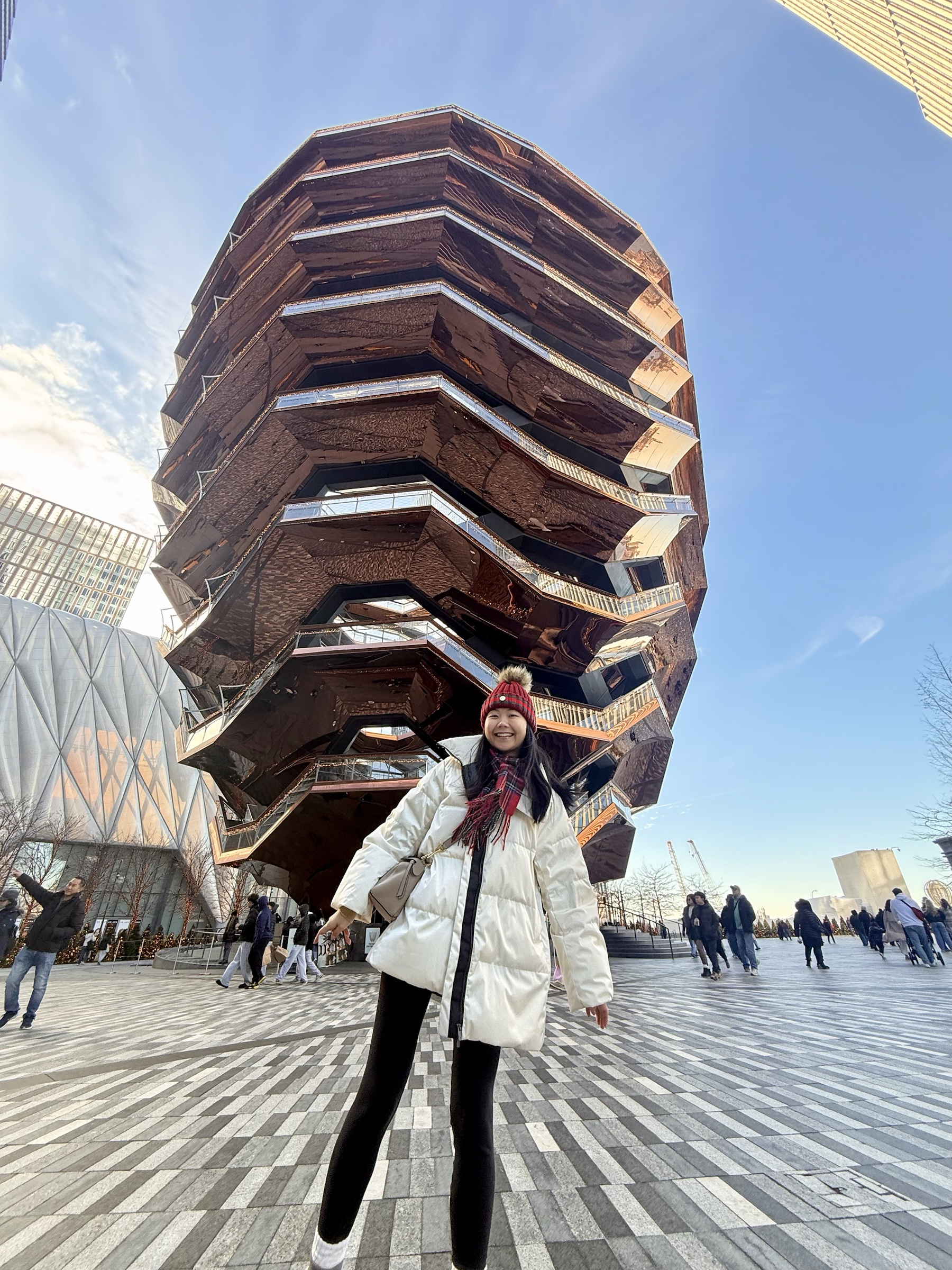 Postcard from New York City