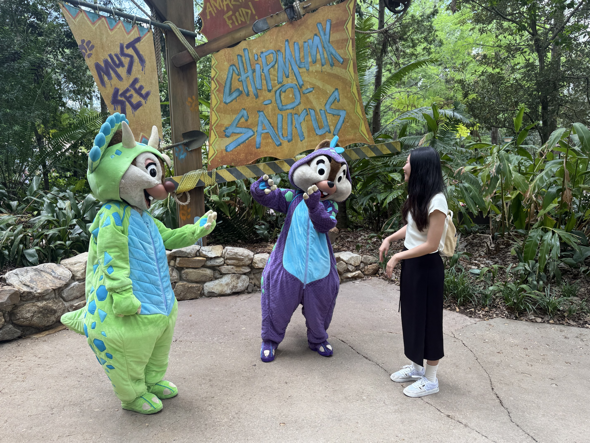 Postcard from Orlando