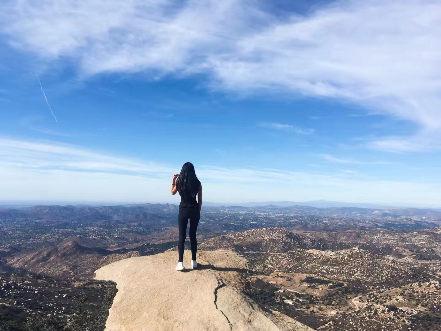 Postcard from San Diego